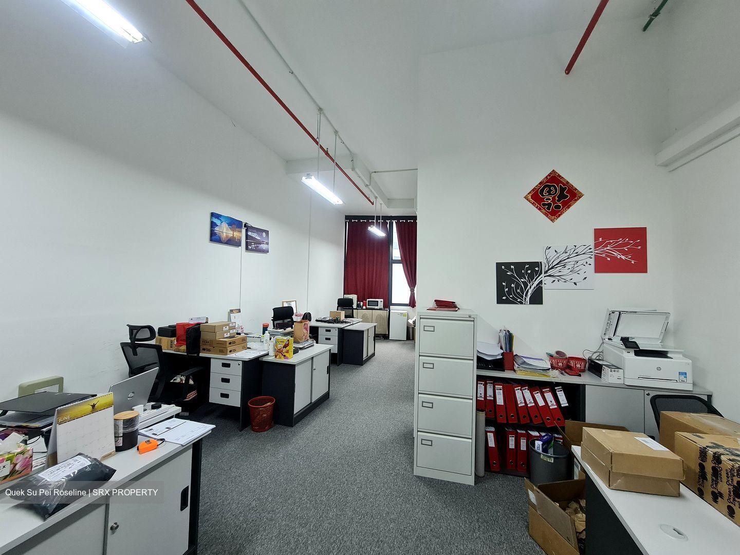 Oxley Bizhub (D14), Shop House #453529471